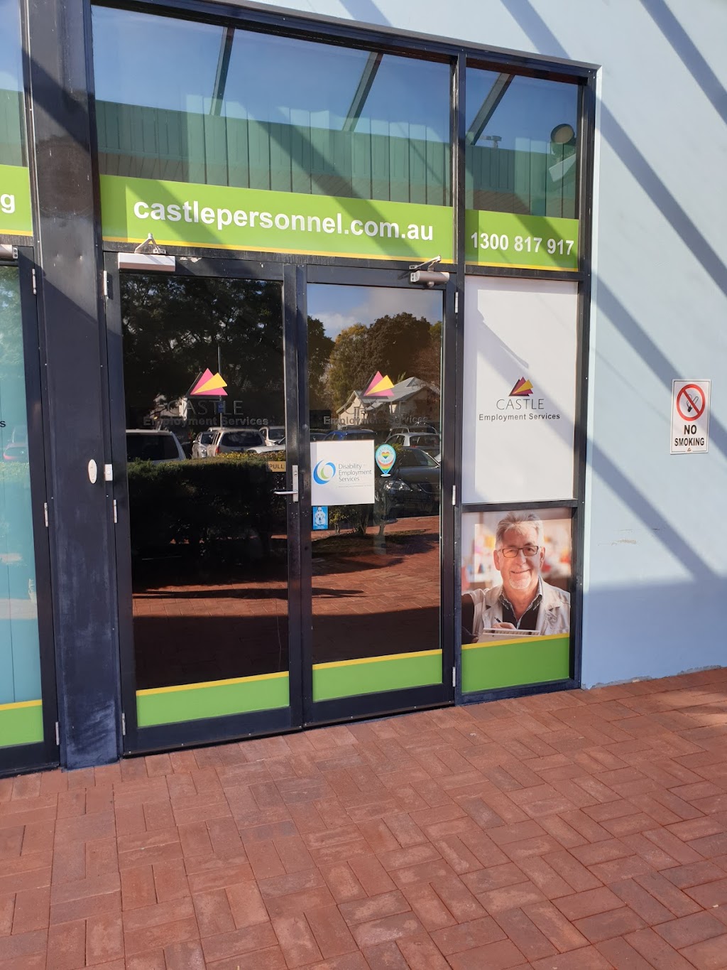 Castle Personnel Maitland | Shop 11/1A Ken Tubman Dr, Maitland NSW 2320, Australia | Phone: 1300 817 917