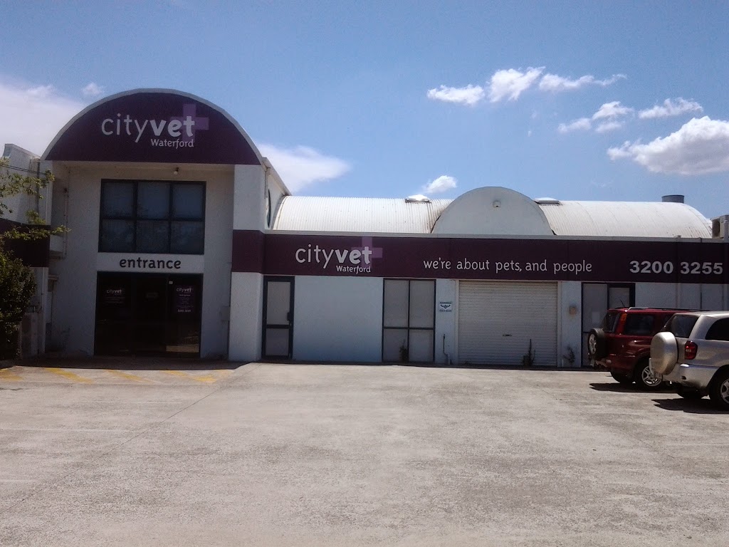 Cityvet Waterford | veterinary care | 30 Loganlea Rd, Waterford West QLD 4133, Australia | 0732003255 OR +61 7 3200 3255