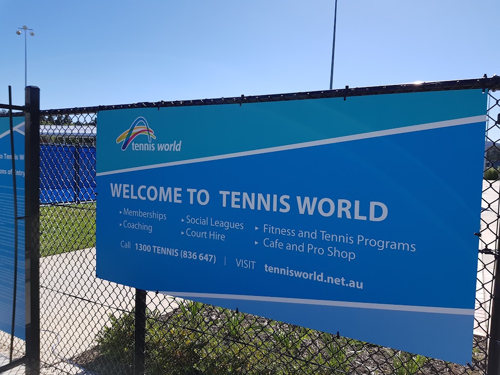 Canberra Tennis World |  | 3 Riggall Pl, Lyneham ACT 2602, Australia | 1300836647 OR +61 1300 836 647