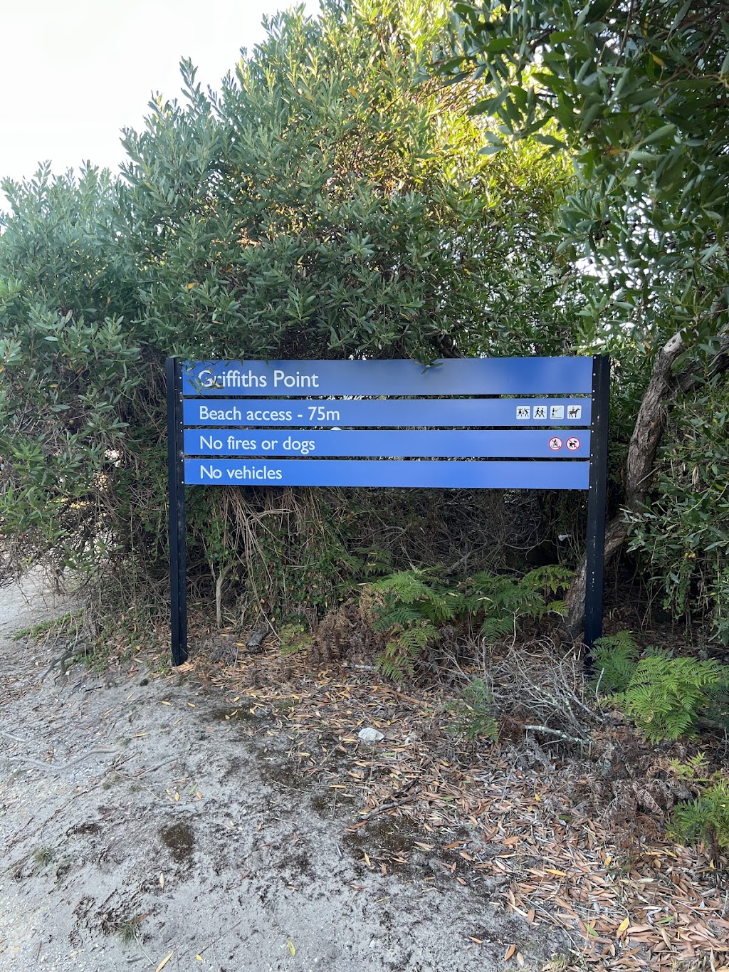 Griffiths Point | VH37+8Q, Bakers Beach TAS 7307, Australia | Phone: (03) 6428 6277