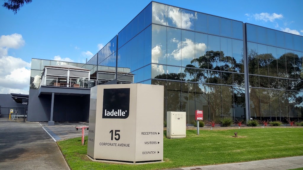 Ladelle PTY Ltd. | home goods store | 15 Corporate Ave, Rowville VIC 3178, Australia | 0397516700 OR +61 3 9751 6700