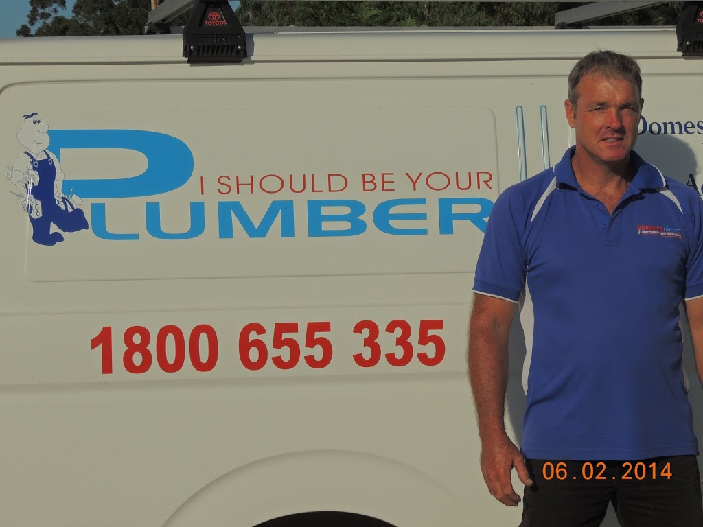 I Should Be Your Plumber | plumber | 154 Davern St, Muchea WA 6501, Australia | 1800655335 OR +61 1800 655 335