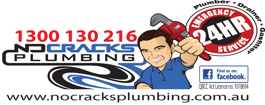No Cracks Plumbing Pty Ltd | plumber | 7 Zephyr St, Griffin QLD 4503, Australia | 1300130216 OR +61 1300 130 216