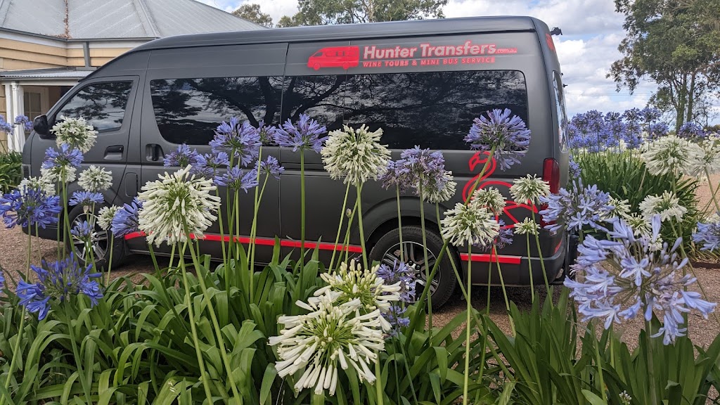 Hunter Transfers | Branxton NSW 2335, Australia | Phone: 0417 488 697