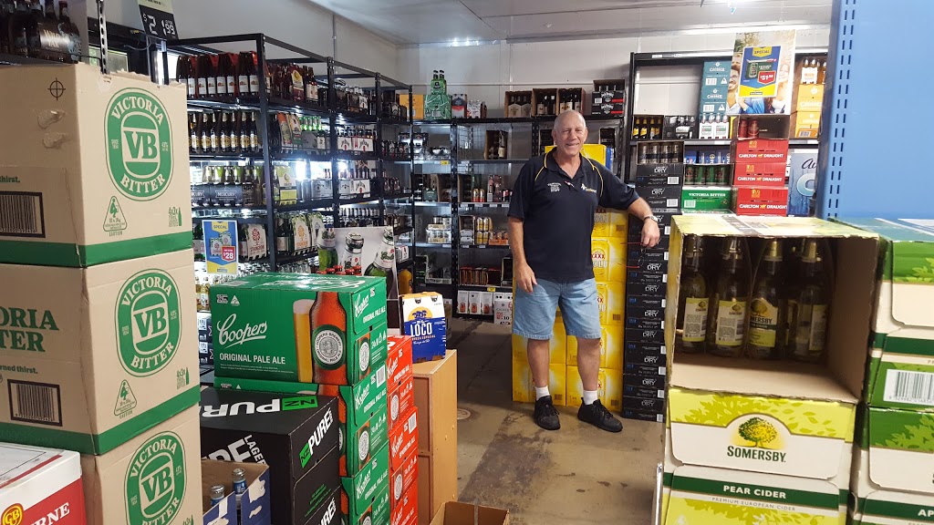 Bottlemart | store | 40 Monaro St, Queanbeyan NSW 2620, Australia | 0262971001 OR +61 2 6297 1001