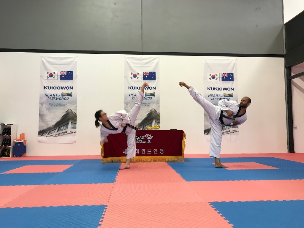 Jaes Taekwondo / Kickboxing | Unit7/27 Bate Cl, Pakenham VIC 3810, Australia | Phone: 0430 435 051