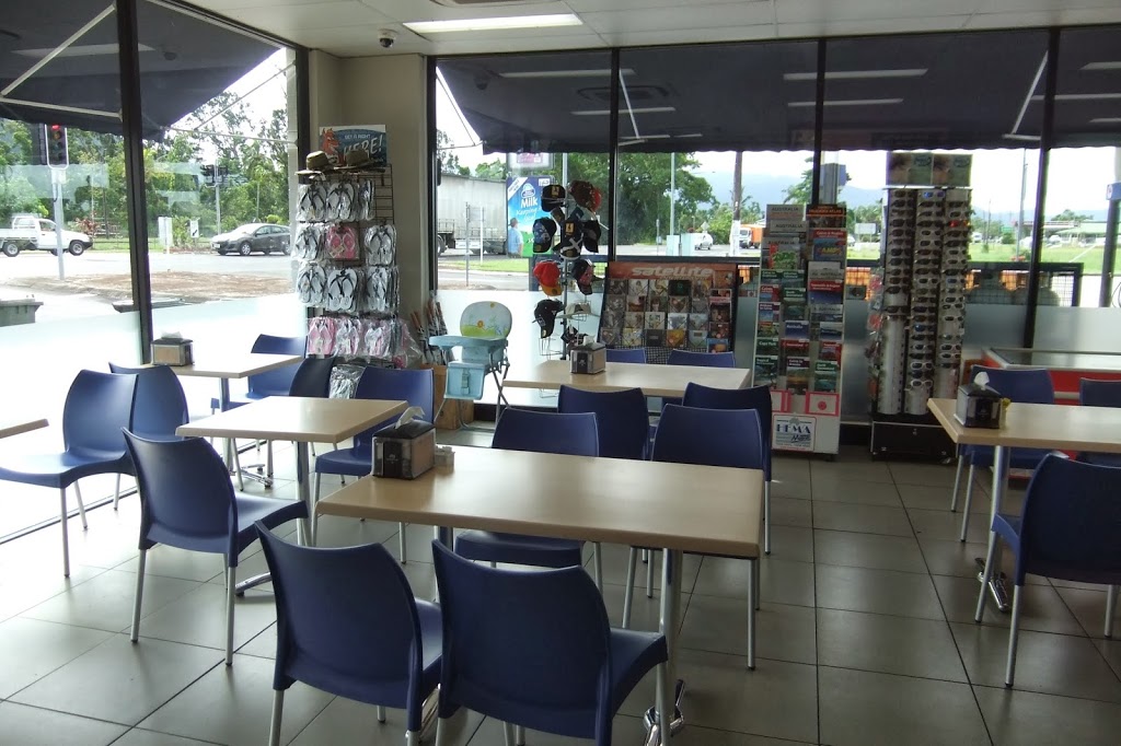 Mobil | gas station | 59408 Bruce Hwy, Tully QLD 4854, Australia | 0740681351 OR +61 7 4068 1351
