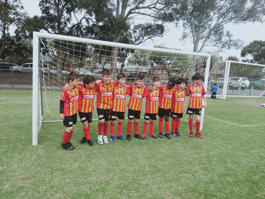 North Eastern MetroStars SC | Klemzig SA 5087, Australia | Phone: (08) 8266 2279