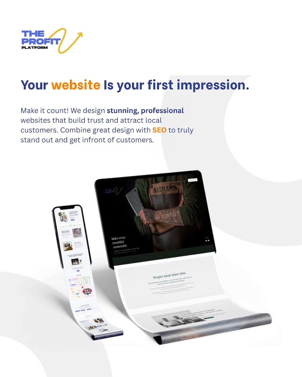The Profit Platform | 1 Bell Ave, Beverly Hills NSW 2209, Australia | Phone: 0487 286 451