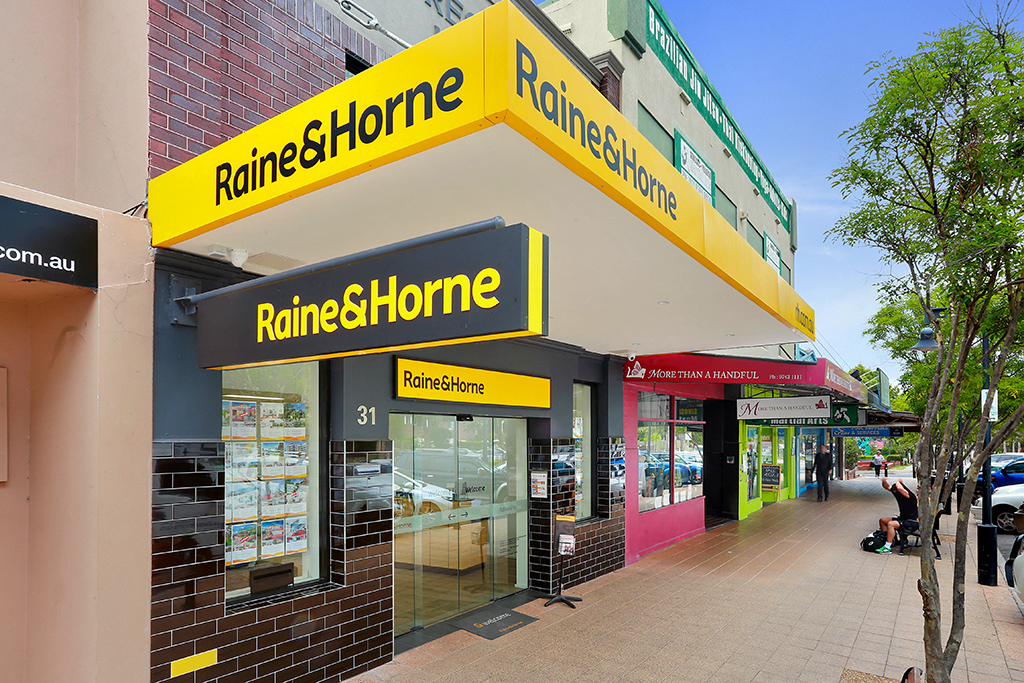 Raine & Horne Concord NSW 2137 | 31 Majors Bay Rd, Concord NSW 2137, Australia | Phone: (02) 9736 3877