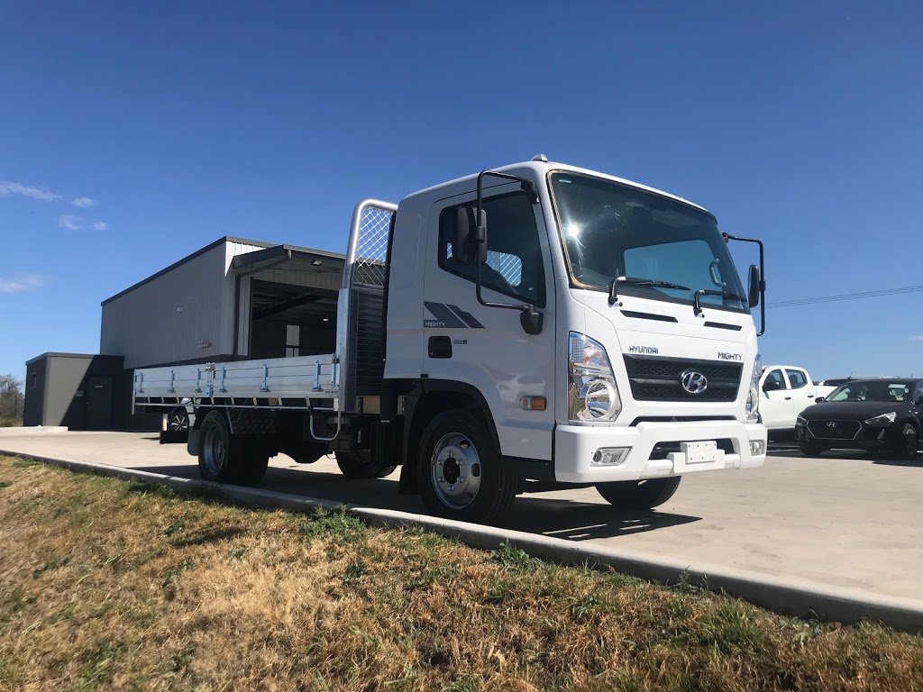 Lancaster Hyundai Trucks | store | 1 Waddells Ln, Singleton NSW 2330, Australia | 0265788700 OR +61 2 6578 8700