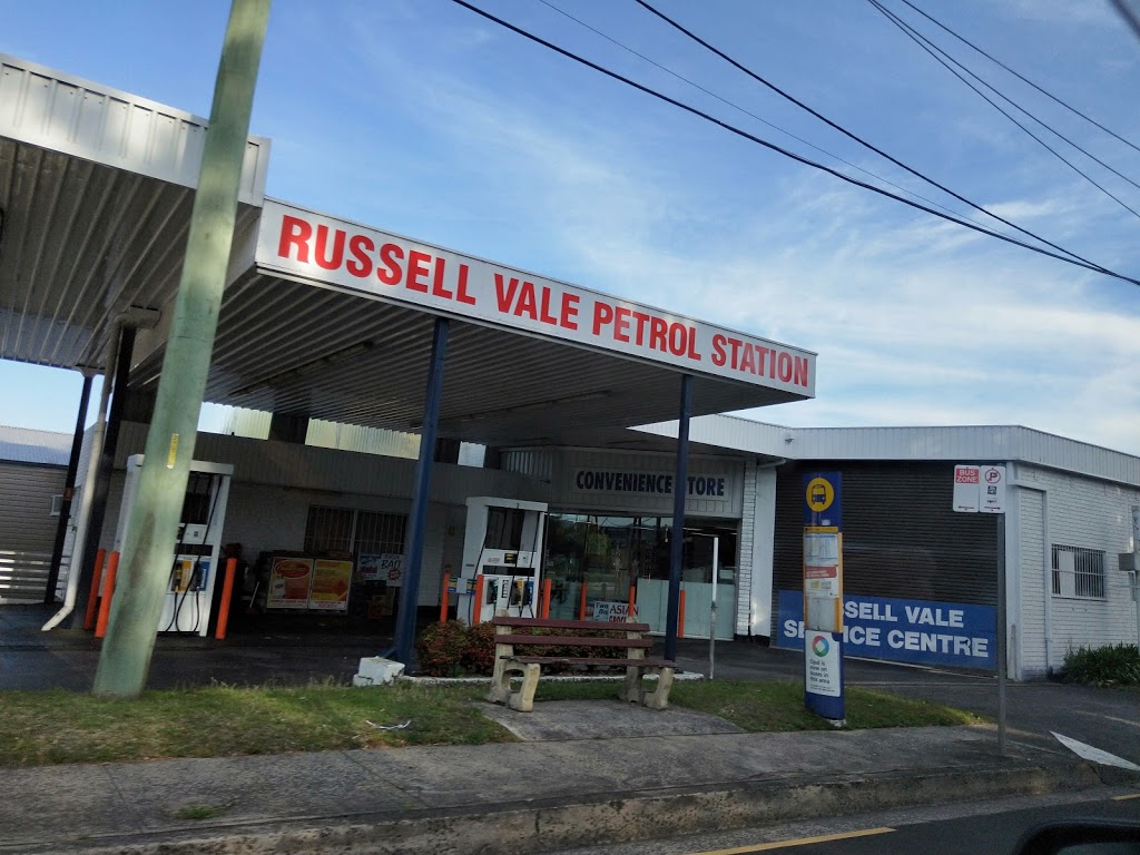 Russell Vale Petrol Station | gas station | 115 Bellambi Ln, Bellambi NSW 2518, Australia