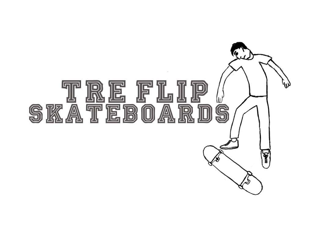 Tre Flip Skateboards | store | 10 Marrod Cl, Ballarat North VIC 3350, Australia