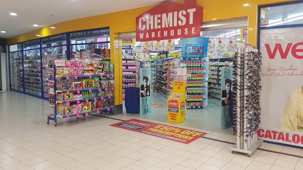Chemist Warehouse Athelstone | pharmacy | 320 Gorge Rd, Athelstone SA 5076, Australia | 0883376535 OR +61 8 8337 6535