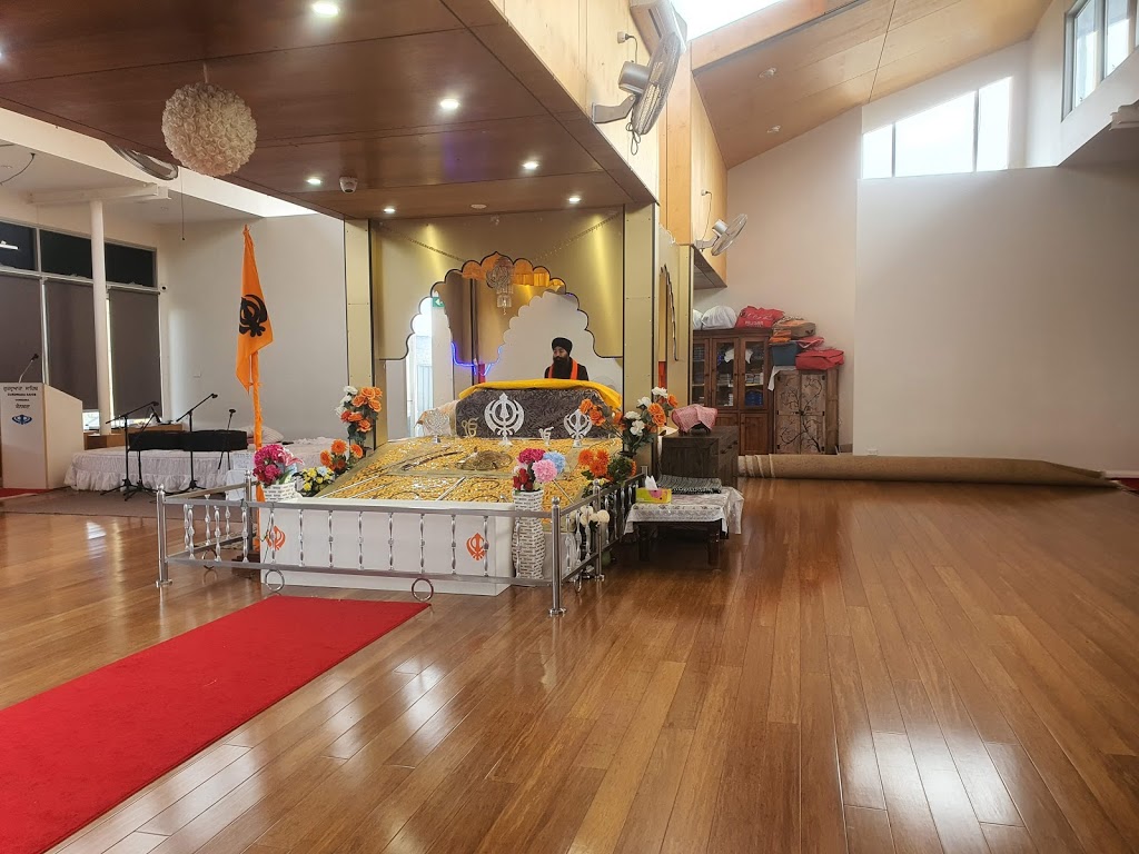 Canberra Sikh Association | place of worship | 15 Hickey Ct, Weston ACT 2611, Australia | 0410510106 OR +61 410 510 106