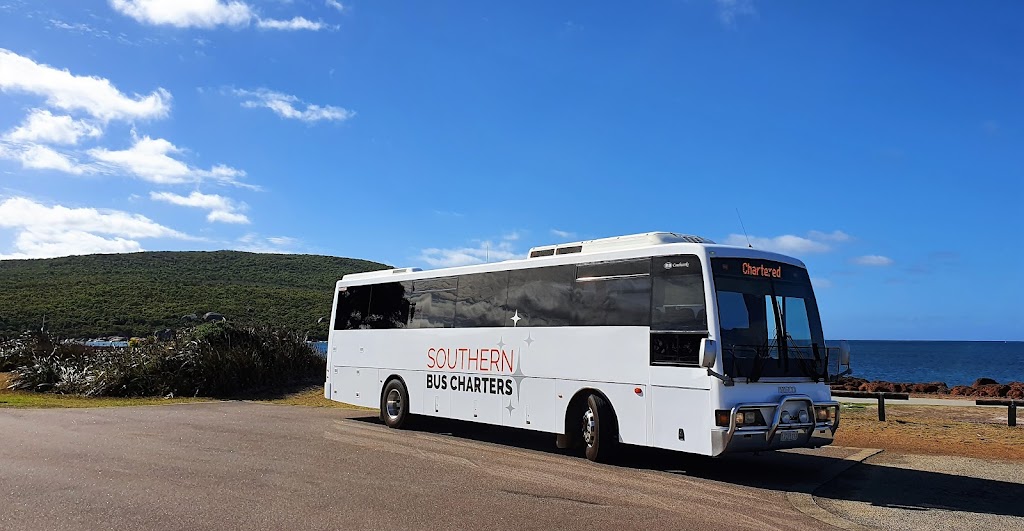 Southern Bus Charters | 20 Mallard Rd, Willyung WA 6330, Australia | Phone: (08) 6834 4011