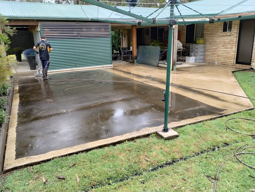 Gold Class Pressure Washing | Yarrabilba Dr, Yarrabilba QLD 4207, Australia | Phone: 0422 888 172
