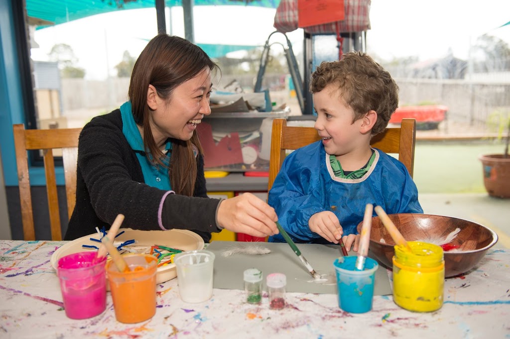 Goodstart Early Learning Riddells Creek | 701 Kilmore Rd, Riddells Creek VIC 3431, Australia | Phone: 1800 222 543