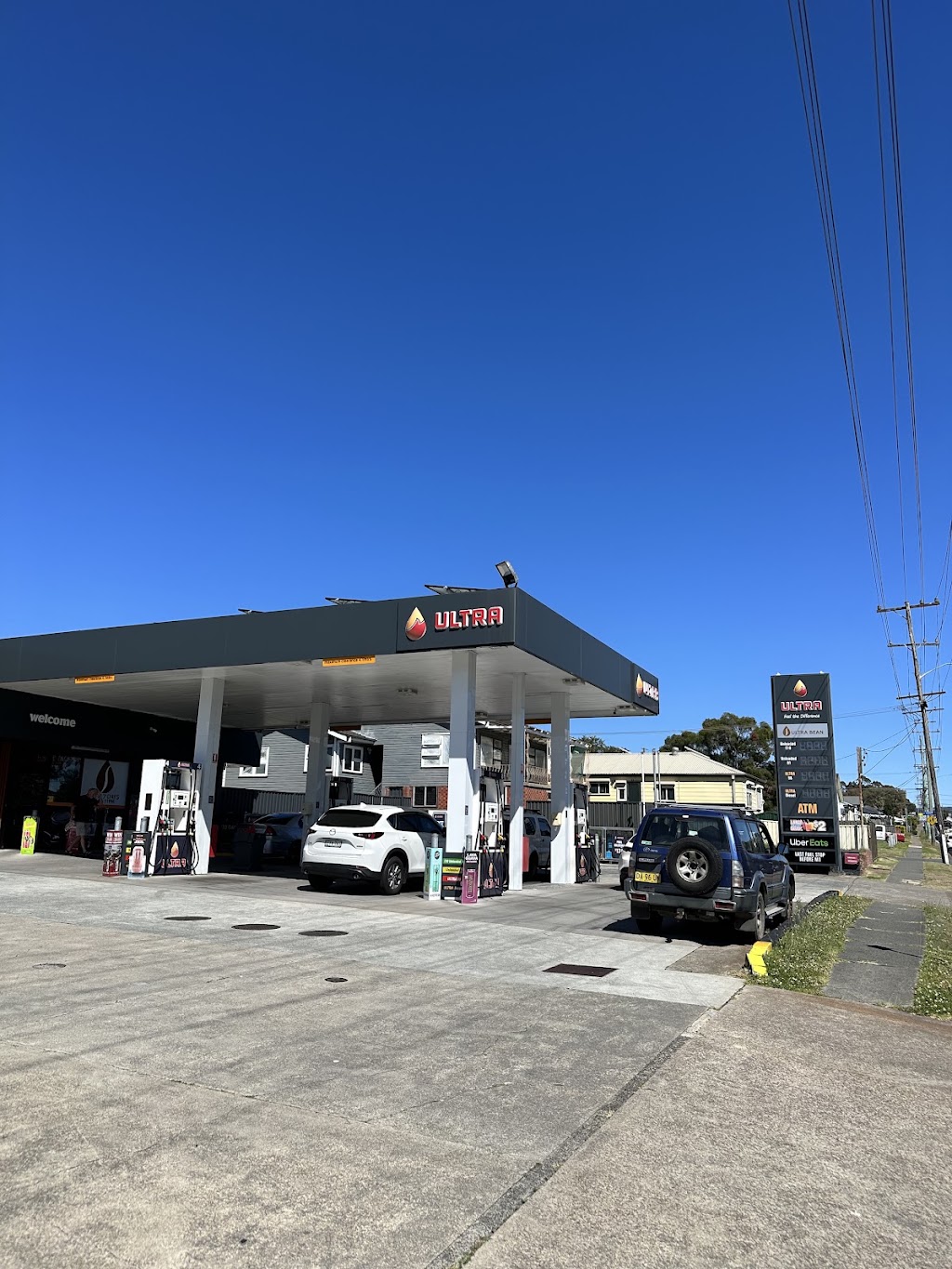 ByteFederal Australia Bitcoin ATM (Ultra Petroleum Edgeworth) | 780 Main Rd, Edgeworth NSW 2285, Australia | Phone: 1300 298 328