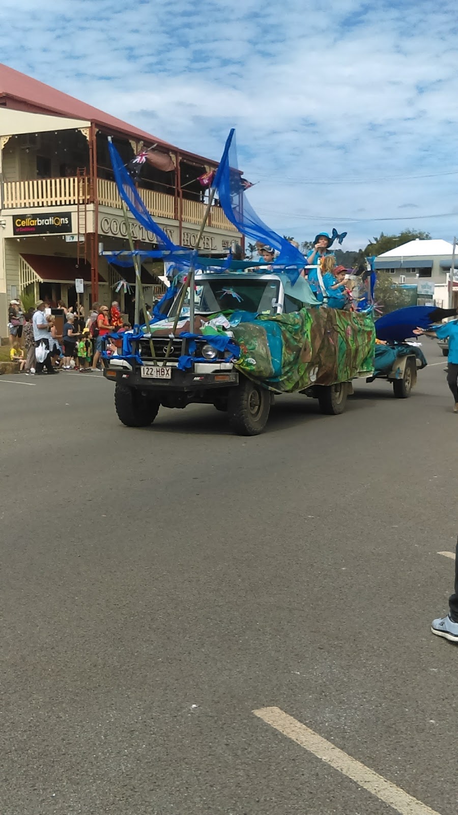 Gungarde Community Centre Aboriginal Corporation |  | 92 Charlotte St, Cooktown QLD 4895, Australia | 0740695412 OR +61 7 4069 5412