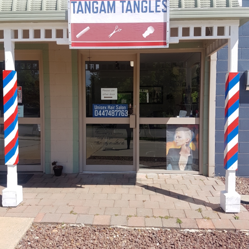 Tangam Tangles | hair care | Shop 2/50 Kiewa E Rd, Tangambalanga VIC 3691, Australia | 0447487763 OR +61 447 487 763