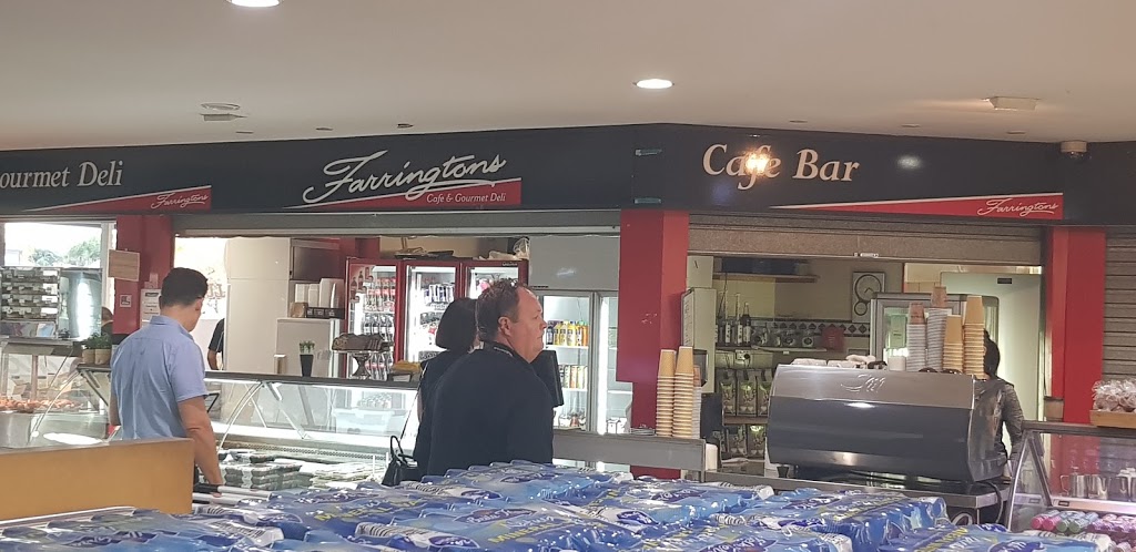 Farringtons Cafe & Gourmet Deli | 8a/165 Farrington Rd, Leeming WA 6149, Australia | Phone: (08) 9313 8111