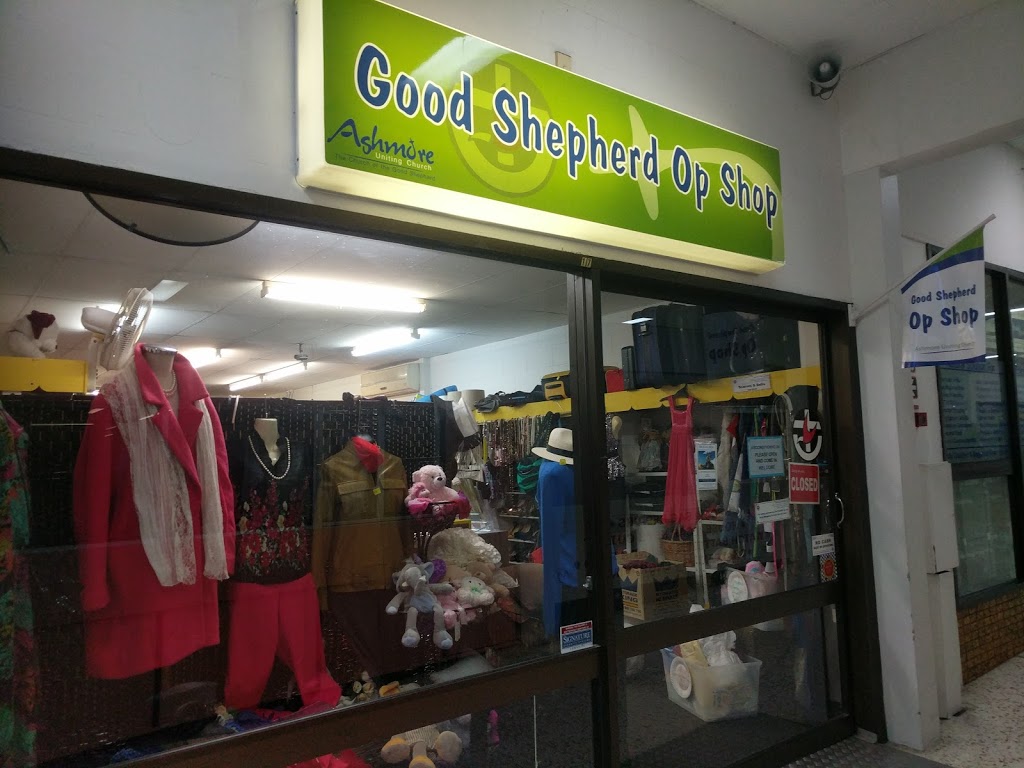 Good Shepherd Op Shop | store | Shop 2/160 Cotlew St, Ashmore QLD 4214, Australia | 0415085149 OR +61 415 085 149