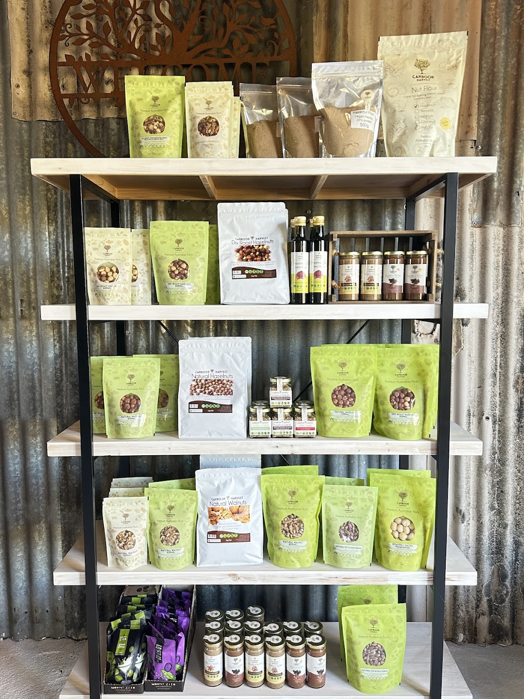 Carboor Harvest | 472 Great Alpine Rd, East Wangaratta VIC 3678, Australia | Phone: 0419 505 748