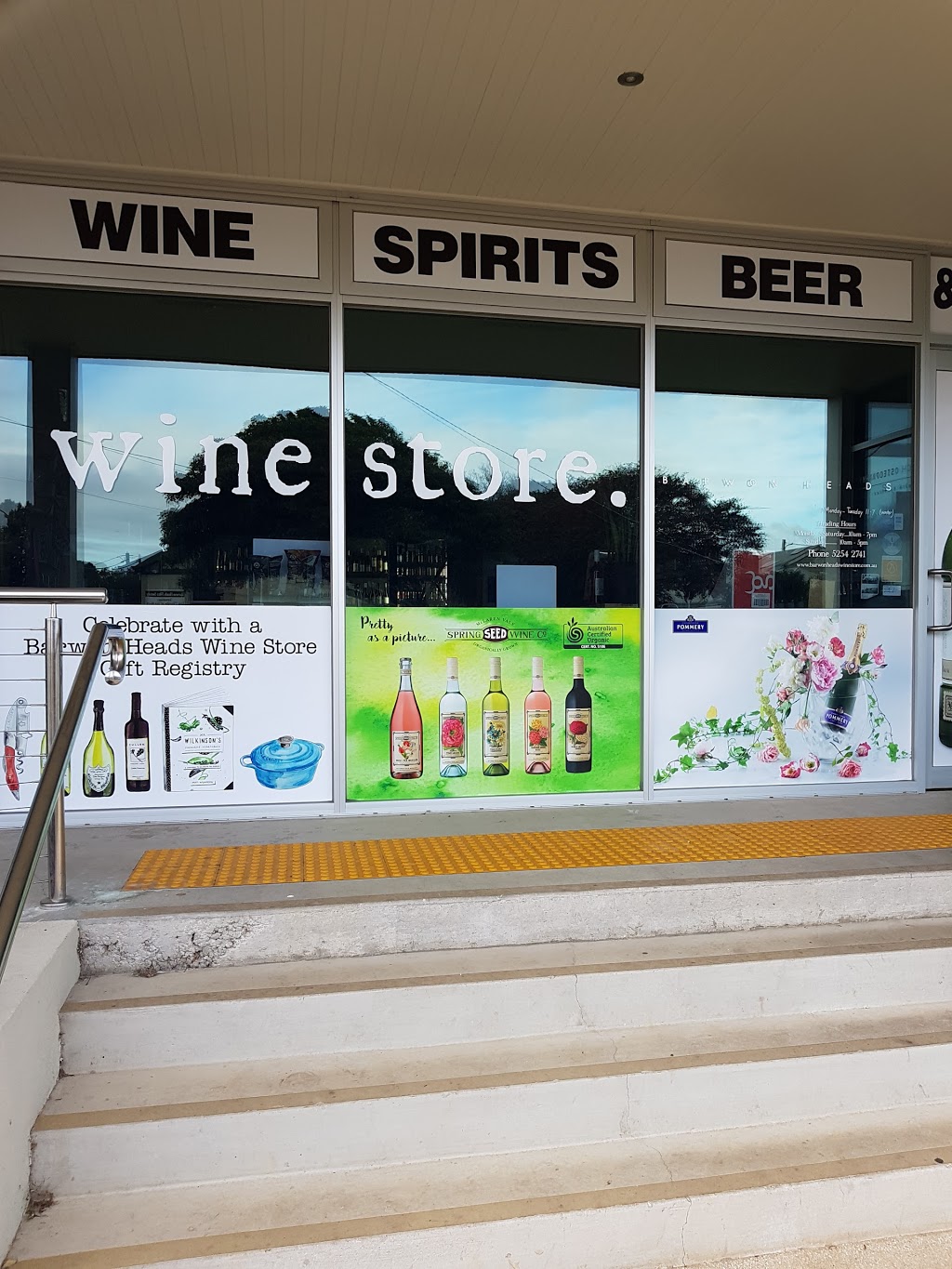 Barwon Heads Winestore | 2/86 Hitchcock Ave, Barwon Heads VIC 3227, Australia | Phone: (03) 5254 2741