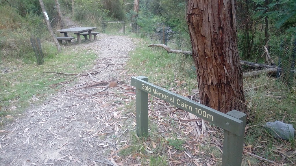 Gold Heritage Walk | park | Wildcat Gully Track, Warrandyte VIC 3113, Australia