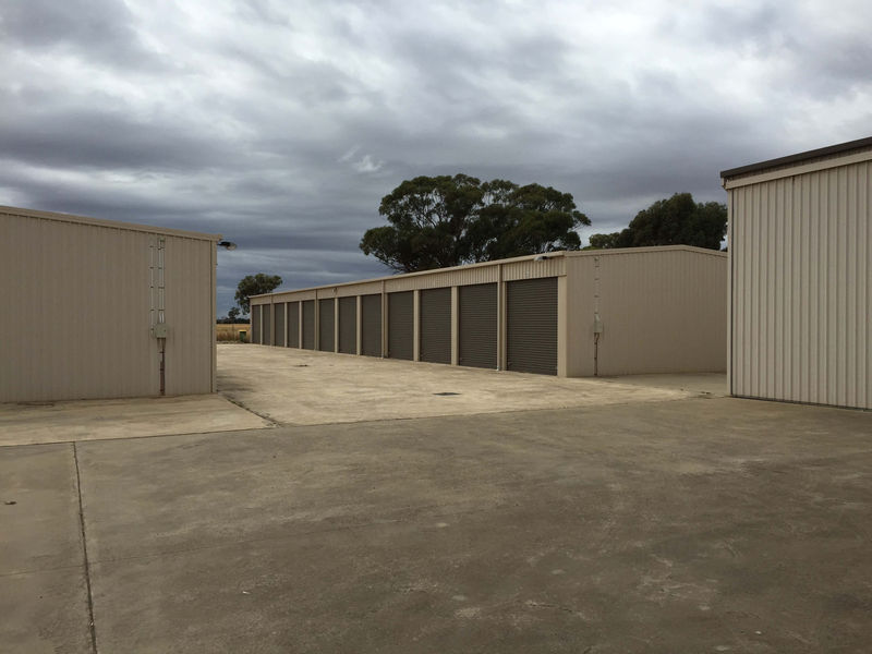Mulwala Self Storage | storage | 9 McCarthy St, Mulwala NSW 2647, Australia | 0357443811 OR +61 3 5744 3811