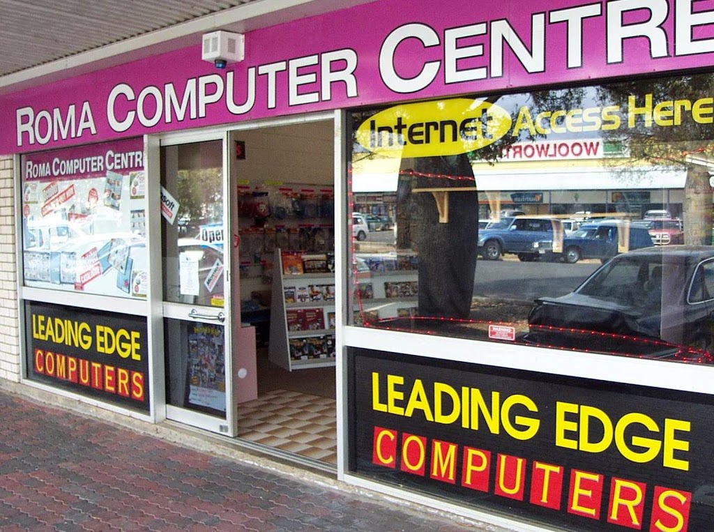 Roma Computer Centre | electronics store | 72 Wyndham St, Roma QLD 4455, Australia | 0746225300 OR +61 7 4622 5300