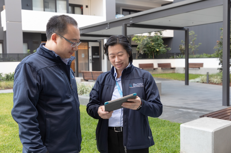 Pacific Building Management Group | 94 South St, Rydalmere NSW 2116, Australia | Phone: 1300 761 610