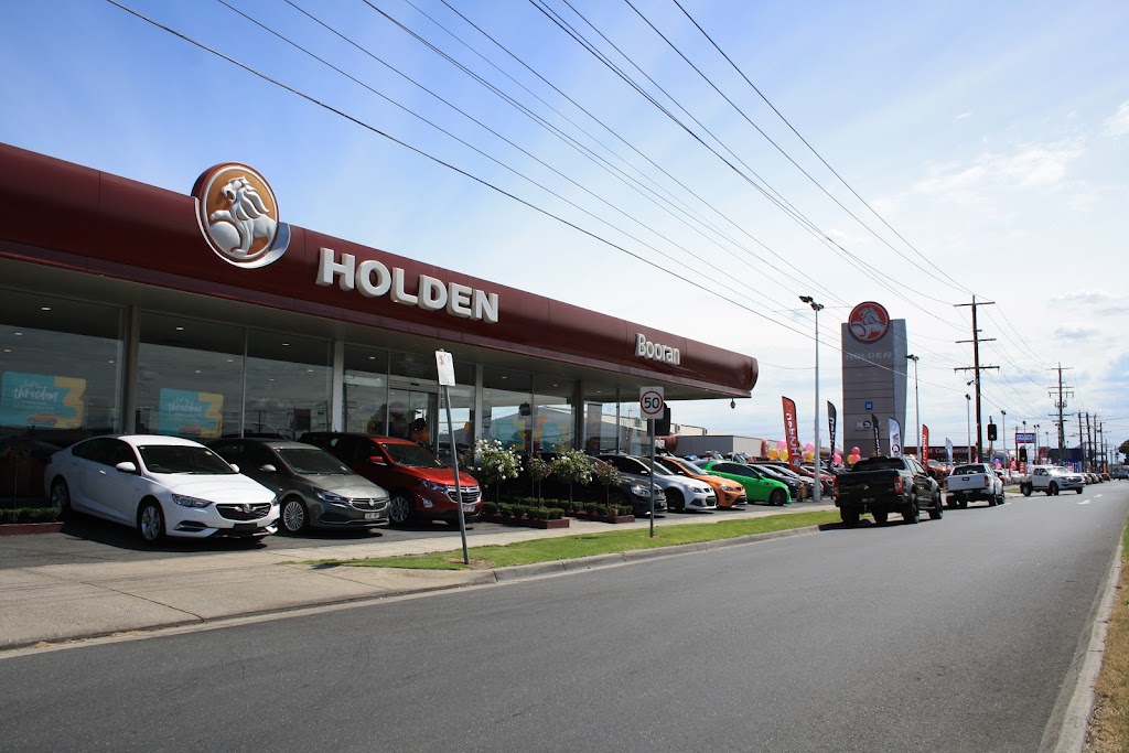 Booran Holden Dandenong Service Centre | 25 Lonsdale St, Dandenong VIC 3175, Australia | Phone: (03) 9771 9400