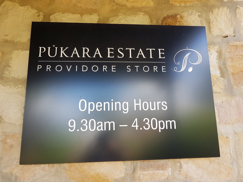 Pukara Estate Providore Store (Shop 5) Opening Hours