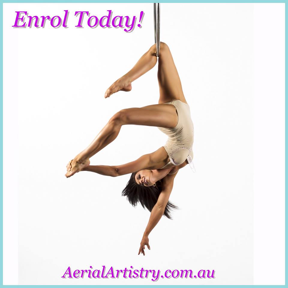 Aerial Artistry® - Gold Coast. Where confidence soars and fitnes | gym | Unti 2/104, Millaroo Drive, Helensvale QLD 4216, Australia | 0434496848 OR +61 434 496 848