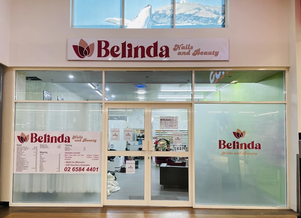 Belinda nails and beauty | Lighthouse Plaza, Shop-1/100 Ocean Dr, Port Macquarie NSW 2444, Australia | Phone: (02) 6584 4401