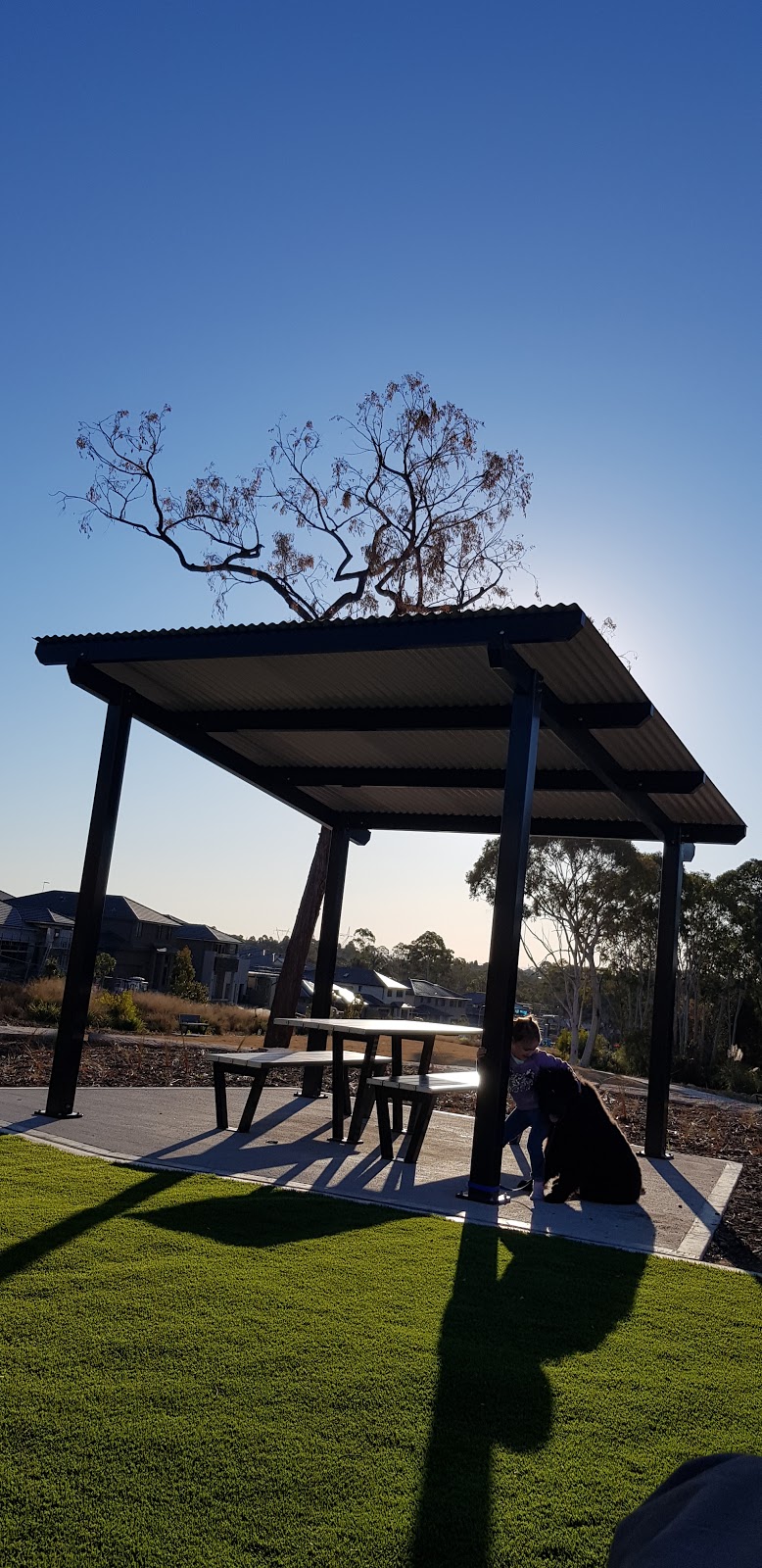 Timbarra Ave Park | park | Kellyville NSW 2155, Australia