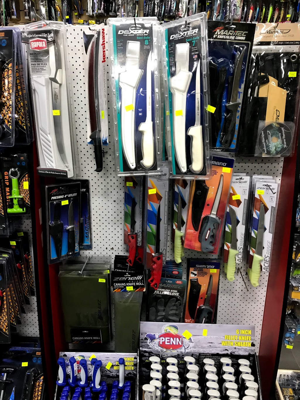 Ottos Tackle World | store | 74/76 Victoria Rd, Drummoyne NSW 2047, Australia | 0298196522 OR +61 2 9819 6522