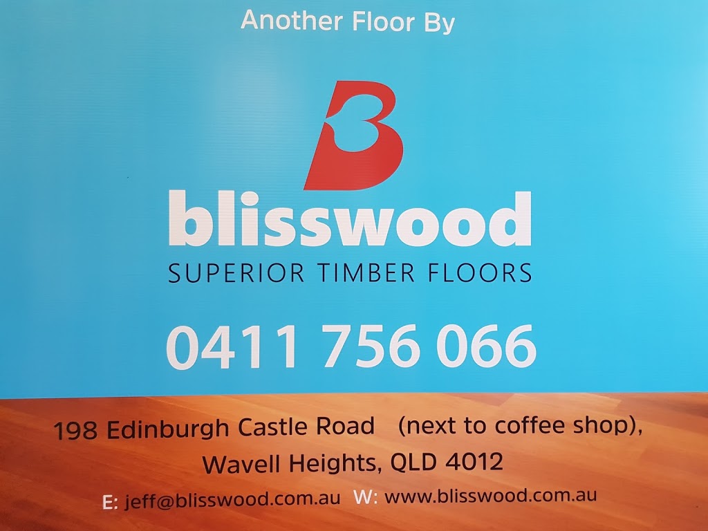 Blisswood superior timber floors | 198 Edinburgh Castle Rd, Wavell Heights QLD 4012, Australia | Phone: 0411 756 066