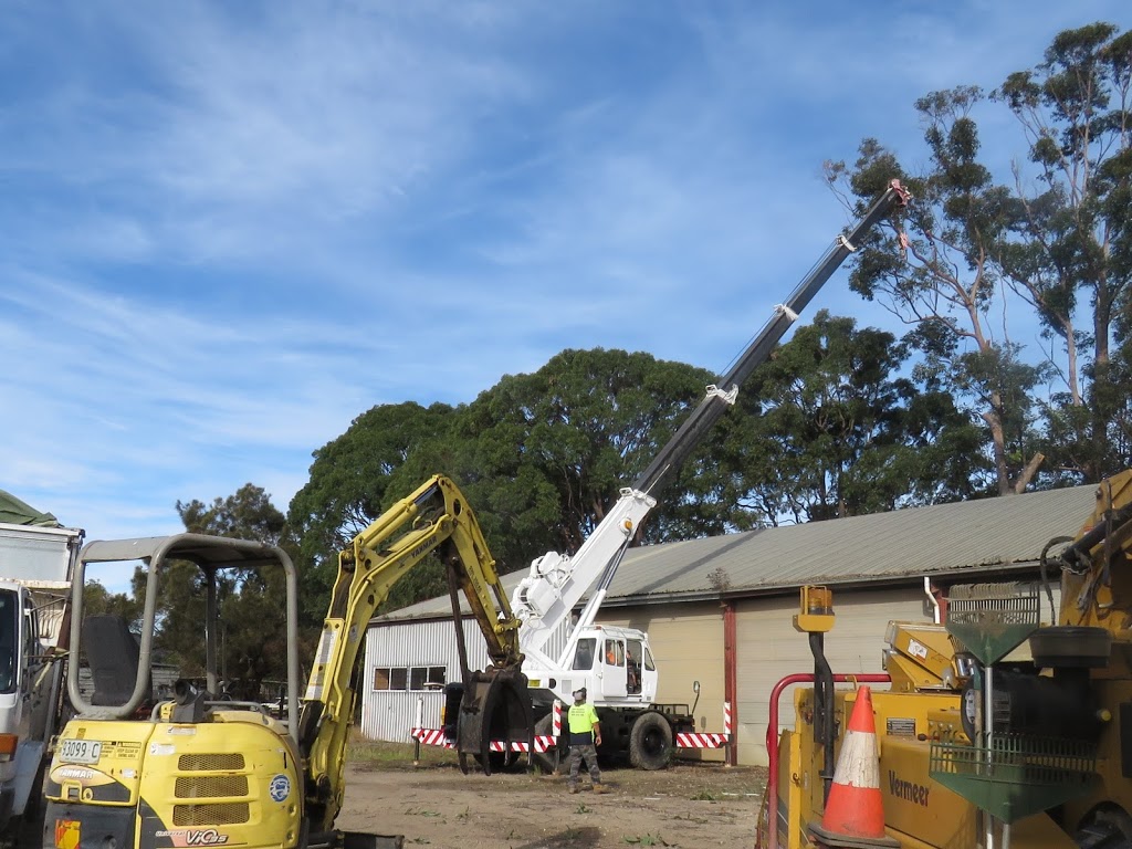 Jeff Pearce Tree Services |  | 24 Caleyi Cres, Tuncurry NSW 2428, Australia | 0415312104 OR +61 415 312 104