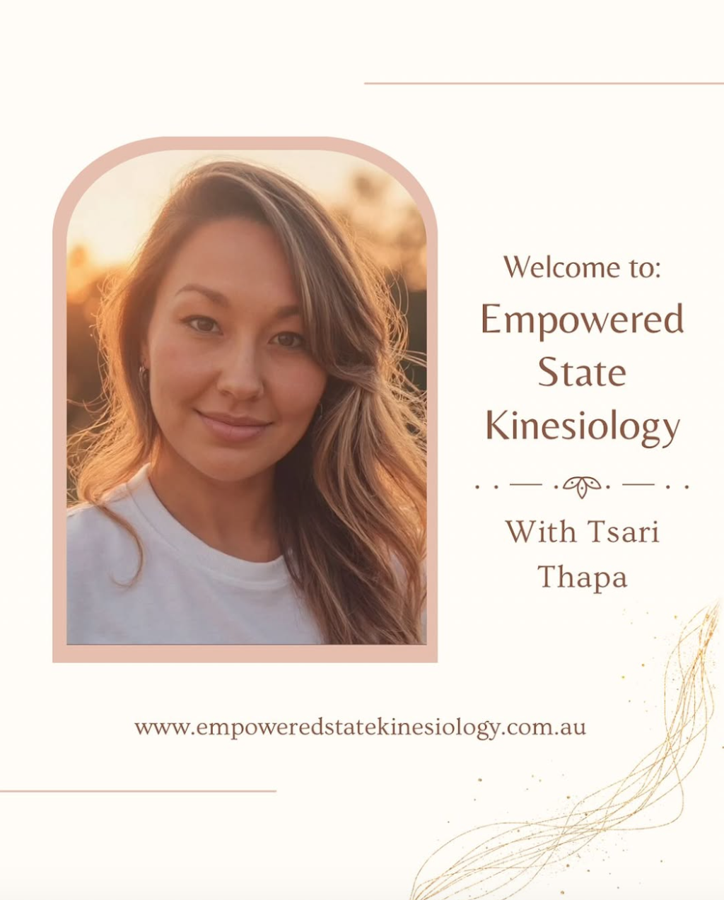 Empowered State Kinesiology | The Point, Point Lonsdale VIC 3225, Australia | Phone: 0493 356 947