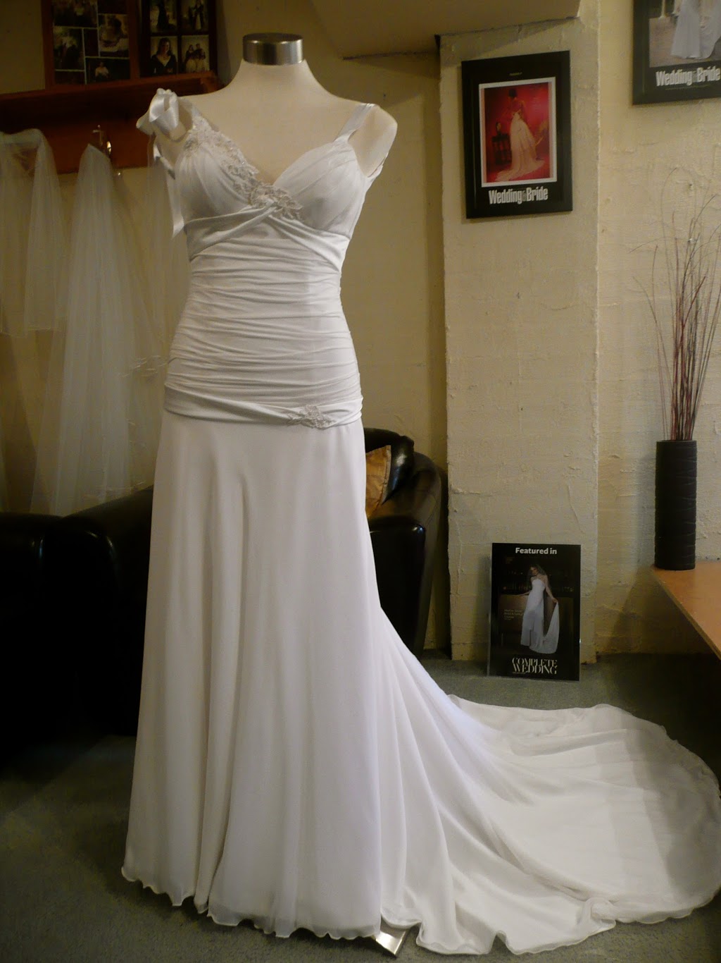 Heather Sellick Bridal Couture | clothing store | 4 Ti-Tree Ct, Kilsyth VIC 3137, Australia | 0397284478 OR +61 3 9728 4478