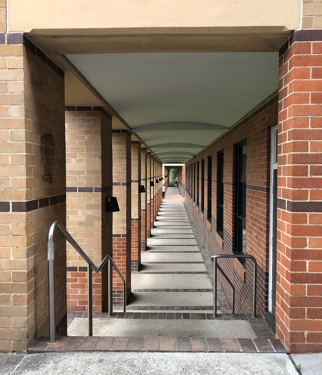 Education Building, University of Sydney | Manning Rd, Camperdown NSW 2050, Australia