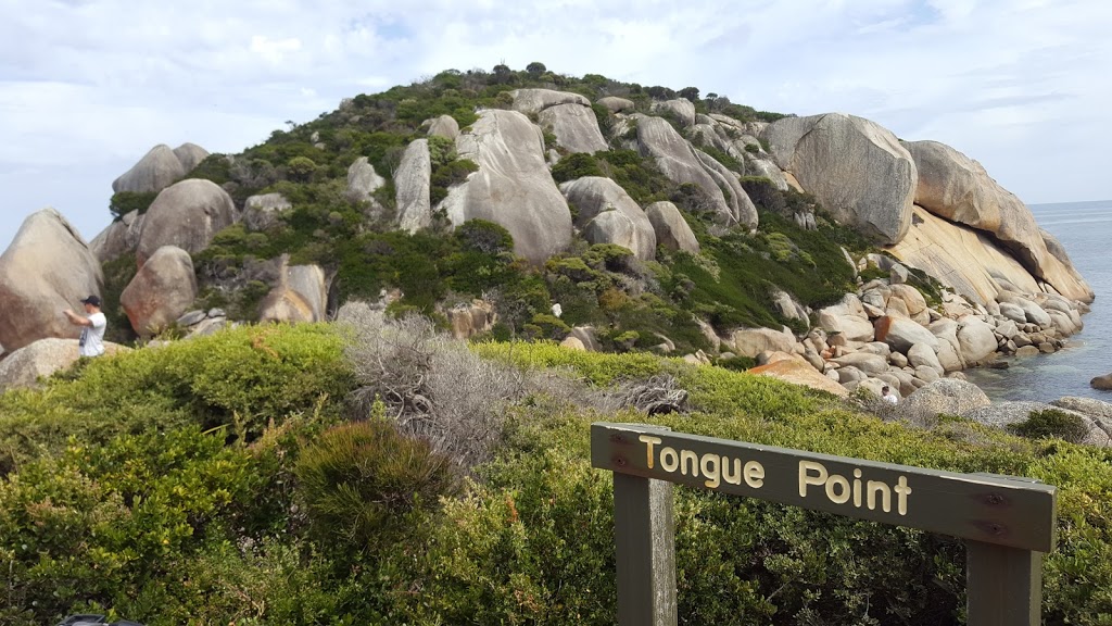 Tongue Point | park | Wilsons Promontory VIC 3960, Australia | 131963 OR +61 131963
