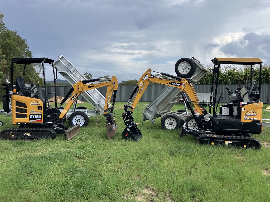 Digger Bro | Elwood Rise Vista, DAguilar QLD 4514, Australia | Phone: 0404 426 049