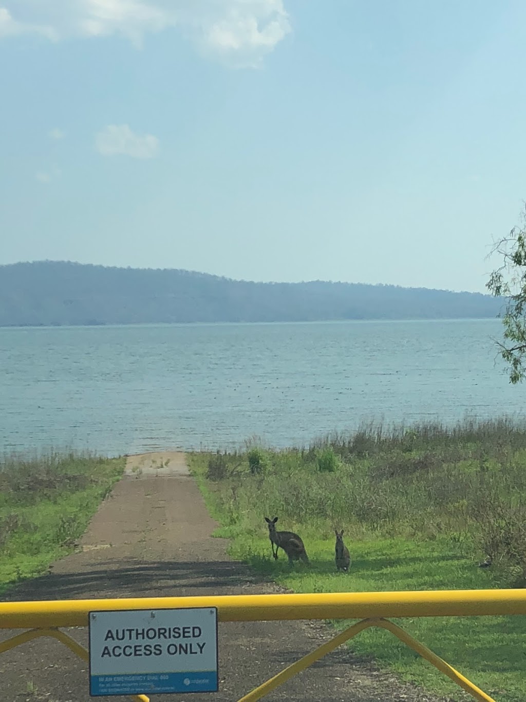 Hays Landing Boat Ramp | Bryden Rd, Lake Wivenhoe QLD 4312, Australia | Phone: 0438 818 034