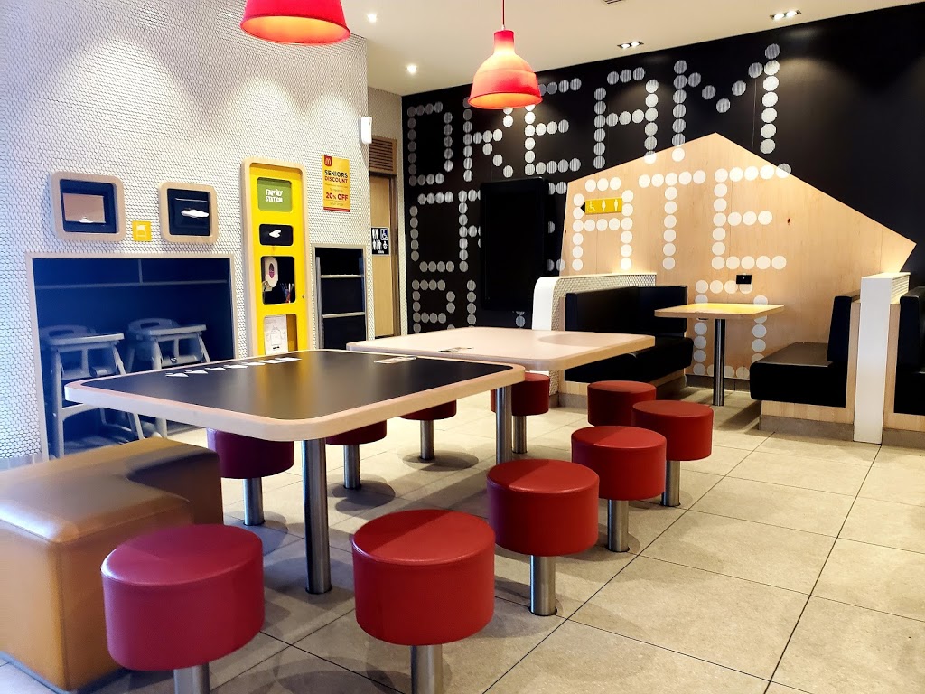 McDonalds St Marys North | Cnr Forrester &, Boronia Rd, North St Marys NSW 2760, Australia | Phone: (02) 9833 7380