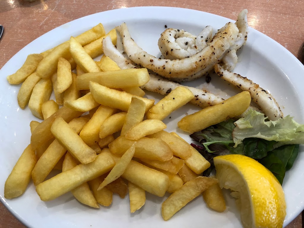 Apollo Bay Seafood Cafe | 119 Great Ocean Rd, Apollo Bay VIC 3233, Australia | Phone: (03) 5237 6008