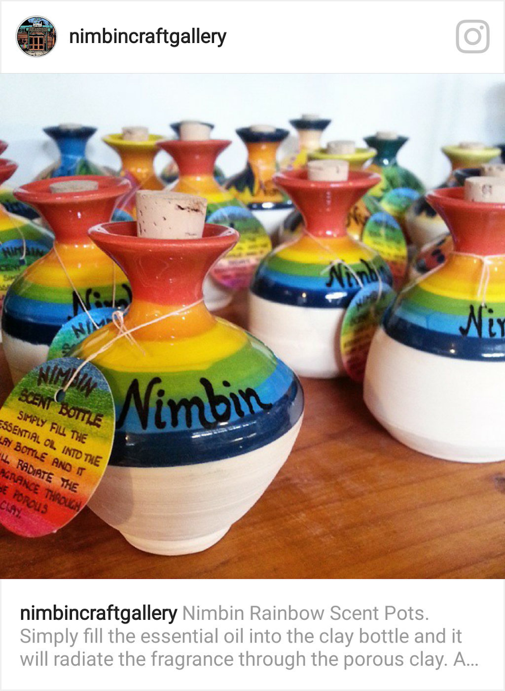 Nimbin Craft Gallery | 1 Sibley St, Nimbin NSW 2480, Australia | Phone: (02) 6689 1375